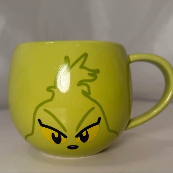 Department 56 Enesco The Grinch Who Stole Christmas  Mug - Picture 1 of 4